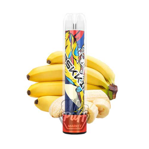 Maskking High Pro Max Banana Ice Puff