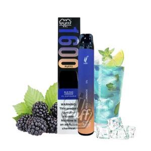 Puff Bar XXL Blue Razz Lemonade satın al