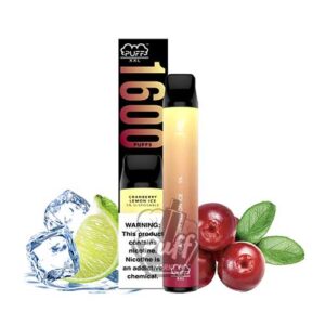 Puff Bar XXL Cranberry Lemon Ice satın al