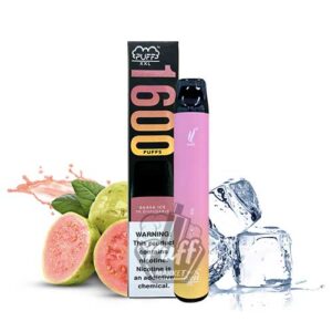 Puff Bar XXL Guava Ice satın al