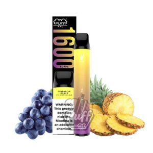 Puff Bar XXL Pineapple Grape satın al