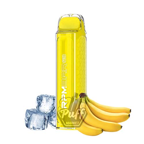 Smok RPM BAR PRO Banana Ice satın al