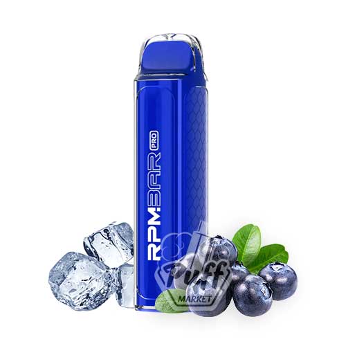 Smok RPM BAR PRO Blueberry Ice satın al