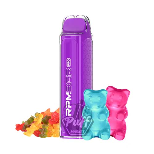Smok RPM BAR PRO Gummy Bear satın al