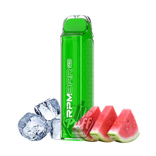 Smok RPM BAR PRO Watermelon Ice satın al