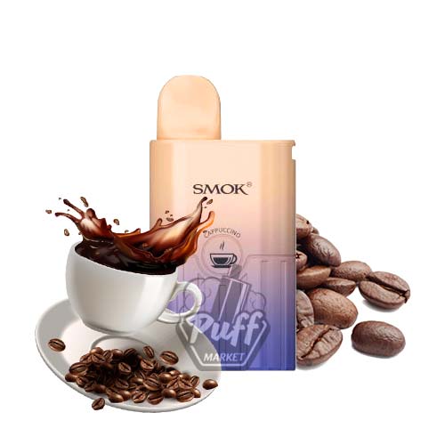Smok ETO Bar Cappuccino satın al - Puff bar