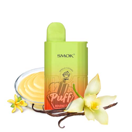 Smok ETO Bar Vanilla Custard satın al - Puff bar