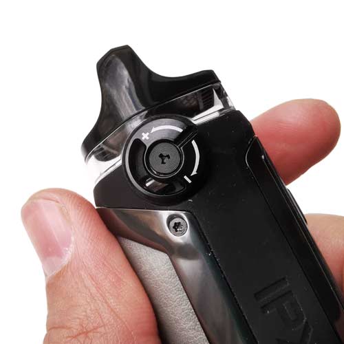 Smok IPX 80 hava akış ayarı