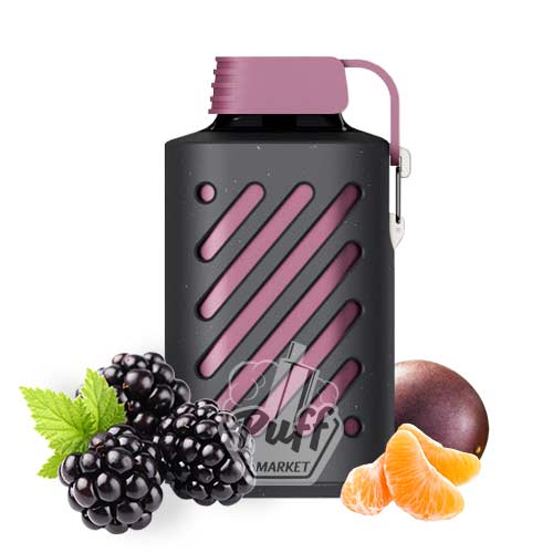 Vozol Gear 10000 Passion Fruit Raspberry Tangerine satın al