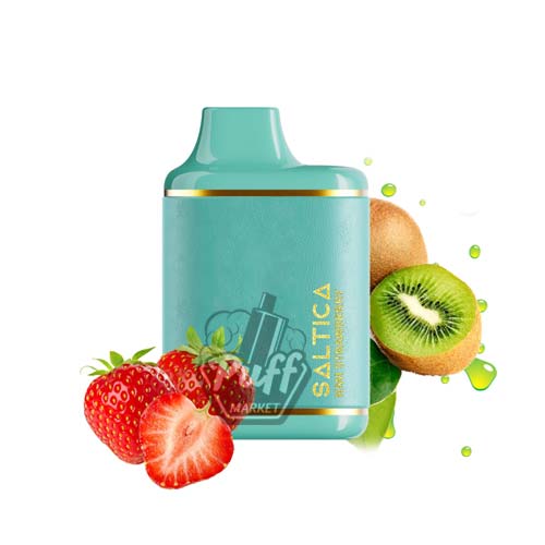 Saltica 6000 Kiwi Strawberry satın al