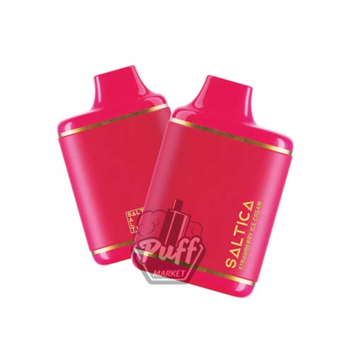Saltica 6000 Strawberry Ice Cream fiyat