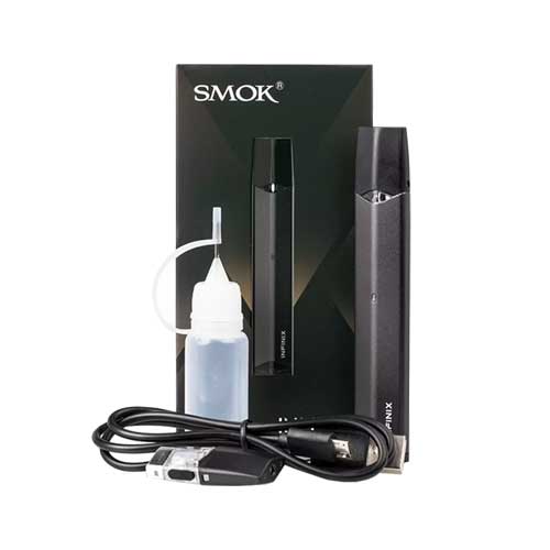 smok infinix pod starter kit