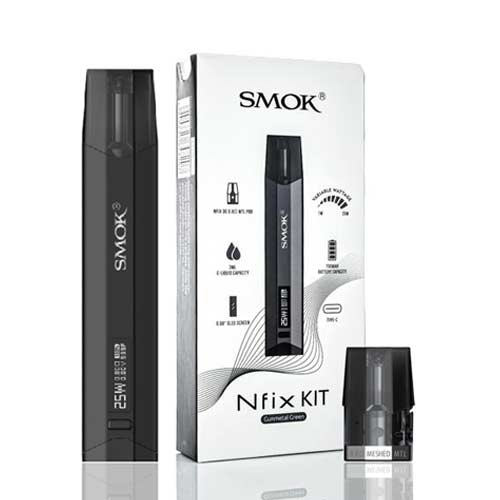 Smok Nfix Kit satın al