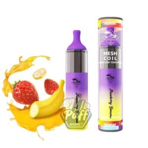 Tugboat EVO 4500 Strawberry Banana satın al