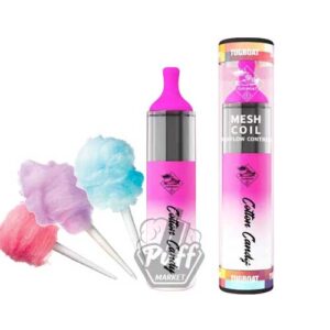 Tugboat EVO 4500 Cotton Candy satın al