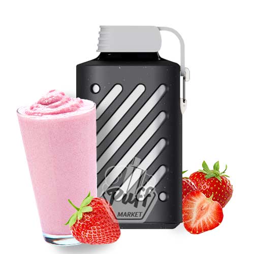Vozol Gear 10000 Strawberry Smoothie satın al